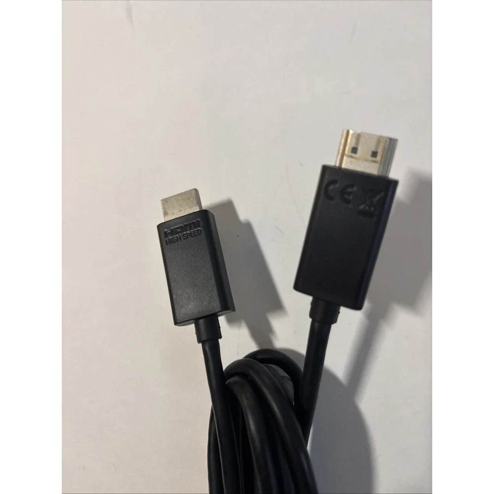 HDMI CABLE 6' HIGH-SPEED